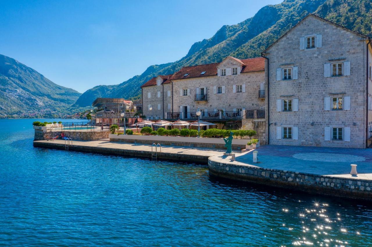 Hotel Splendido Kotor Eksteriør bilde