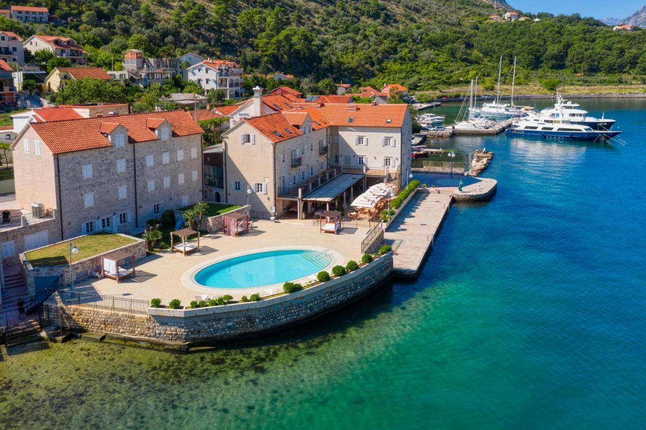 Hotel Splendido Kotor Eksteriør bilde