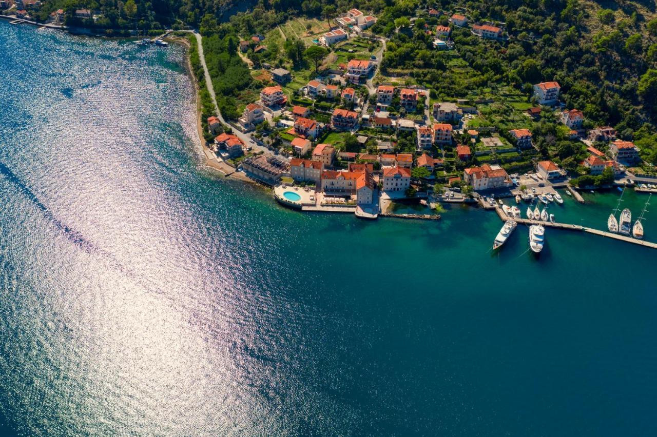 Hotel Splendido Kotor Eksteriør bilde