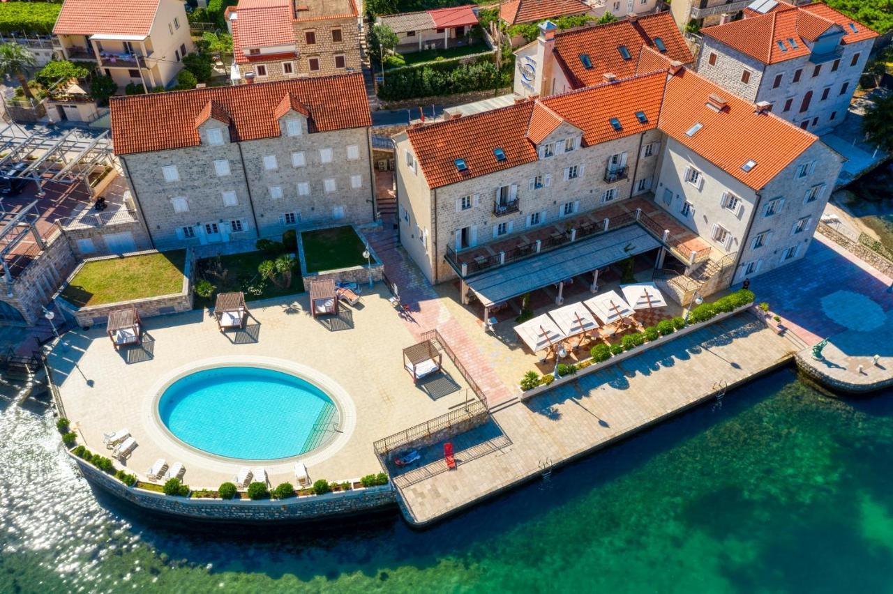 Hotel Splendido Kotor Eksteriør bilde