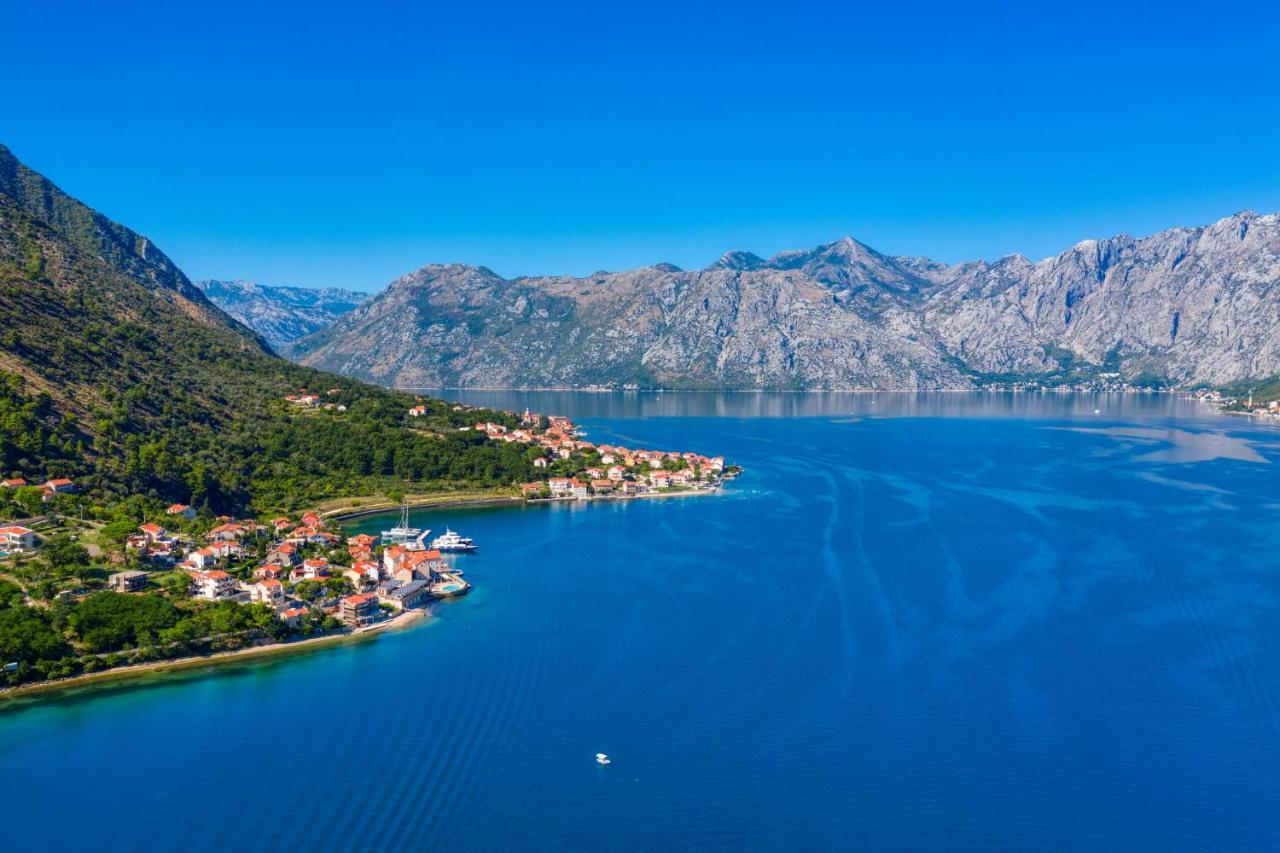 Hotel Splendido Kotor Eksteriør bilde