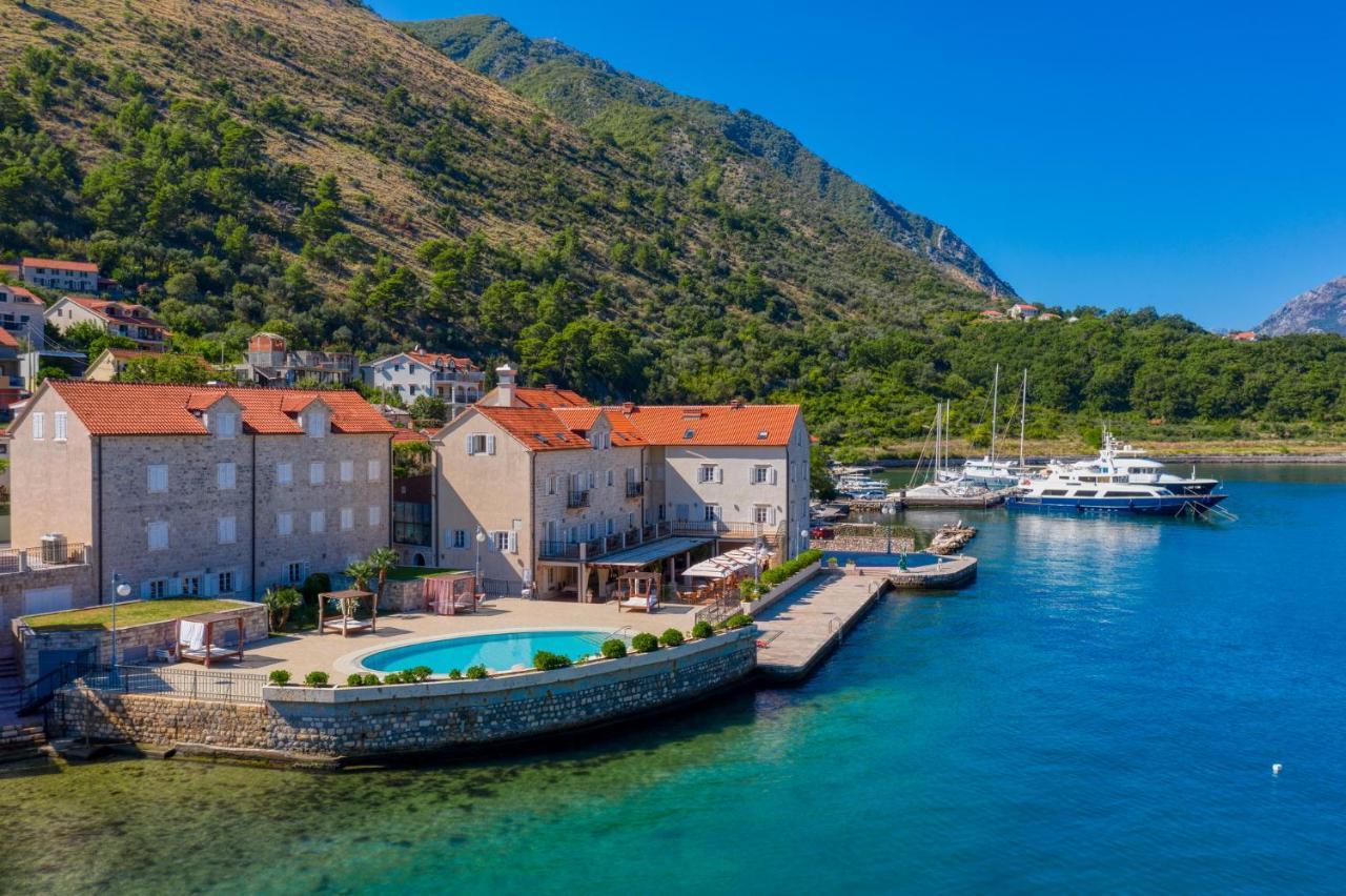 Hotel Splendido Kotor Eksteriør bilde
