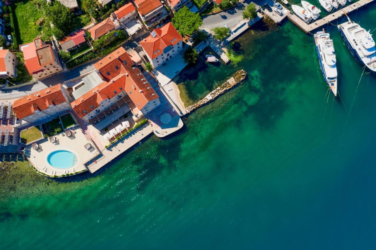 Hotel Splendido Kotor Eksteriør bilde