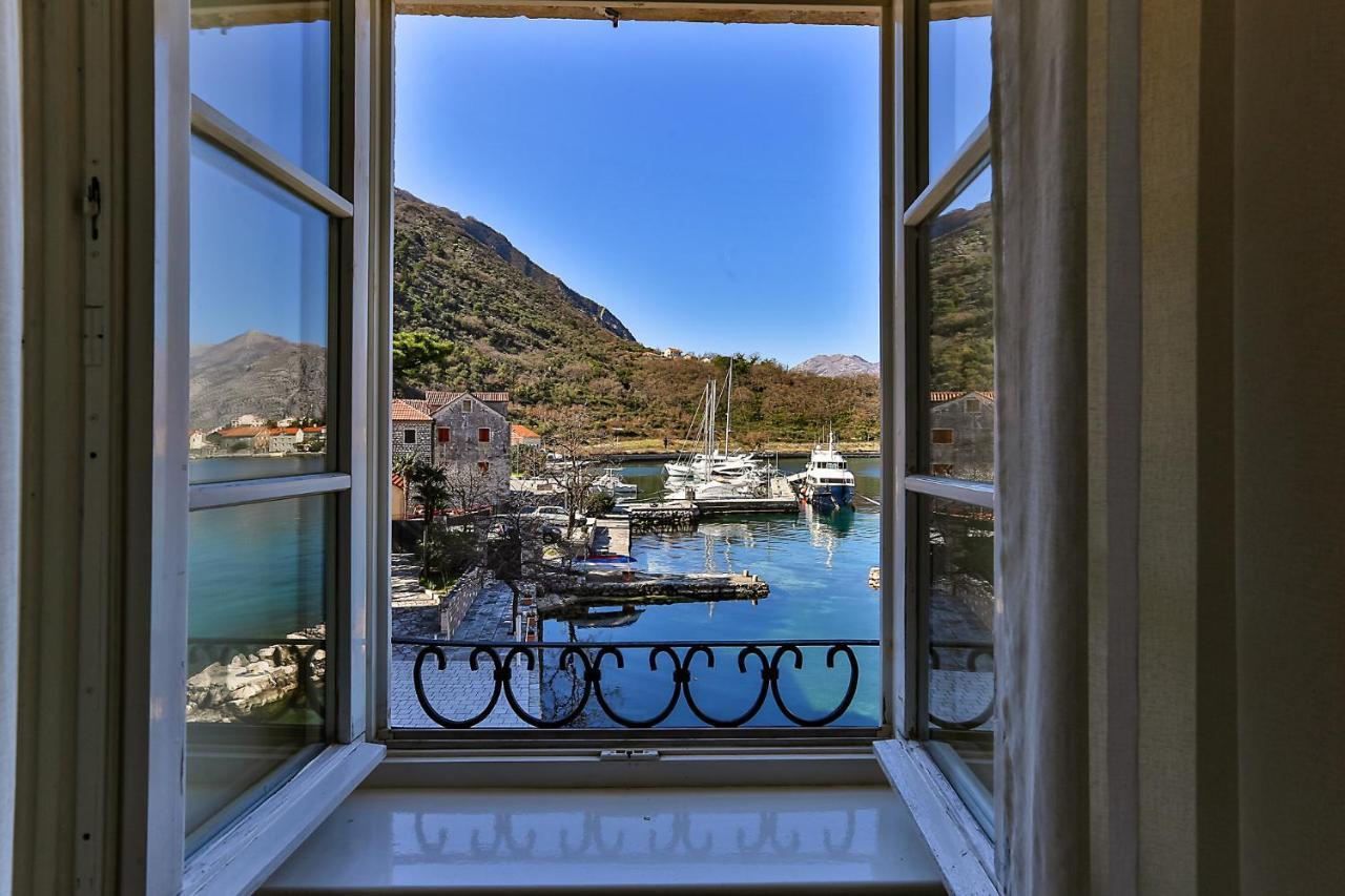 Hotel Splendido Kotor Eksteriør bilde
