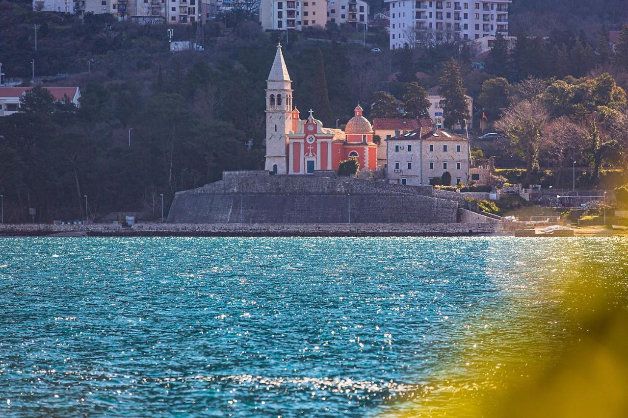 Hotel Splendido Kotor Eksteriør bilde