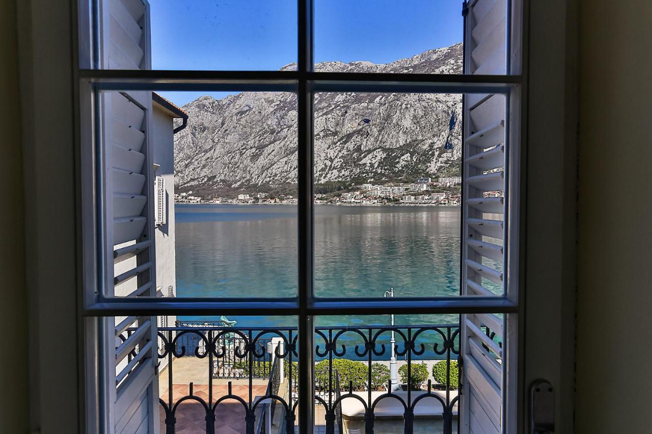 Hotel Splendido Kotor Eksteriør bilde