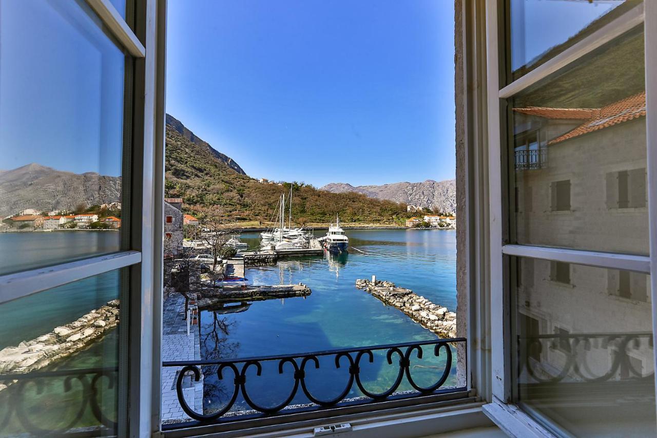 Hotel Splendido Kotor Eksteriør bilde