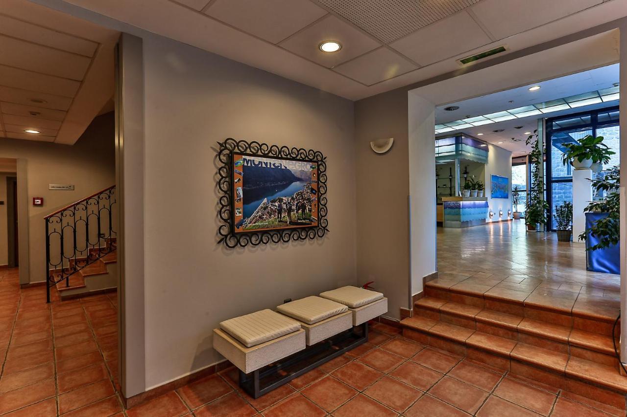 Hotel Splendido Kotor Eksteriør bilde