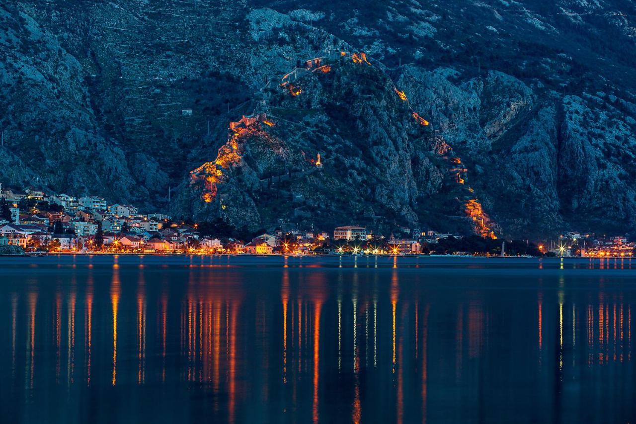 Hotel Splendido Kotor Eksteriør bilde