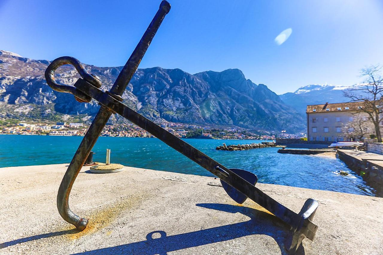Hotel Splendido Kotor Eksteriør bilde