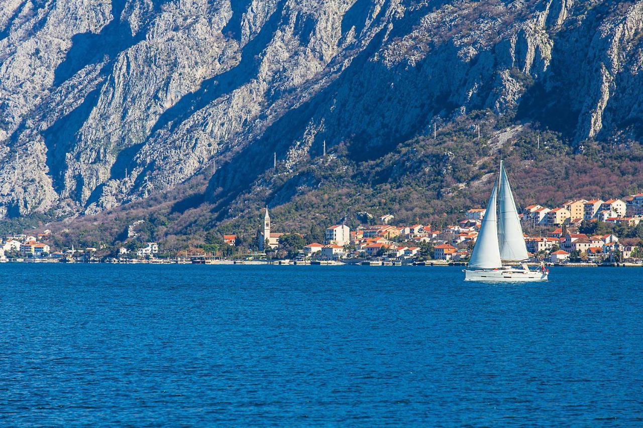 Hotel Splendido Kotor Eksteriør bilde