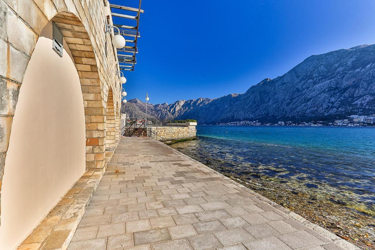 Hotel Splendido Kotor Eksteriør bilde