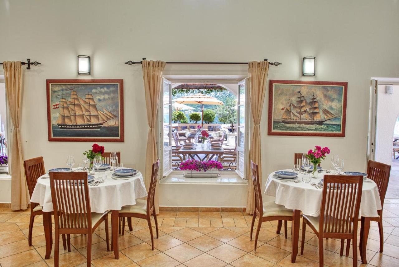 Hotel Splendido Kotor Eksteriør bilde