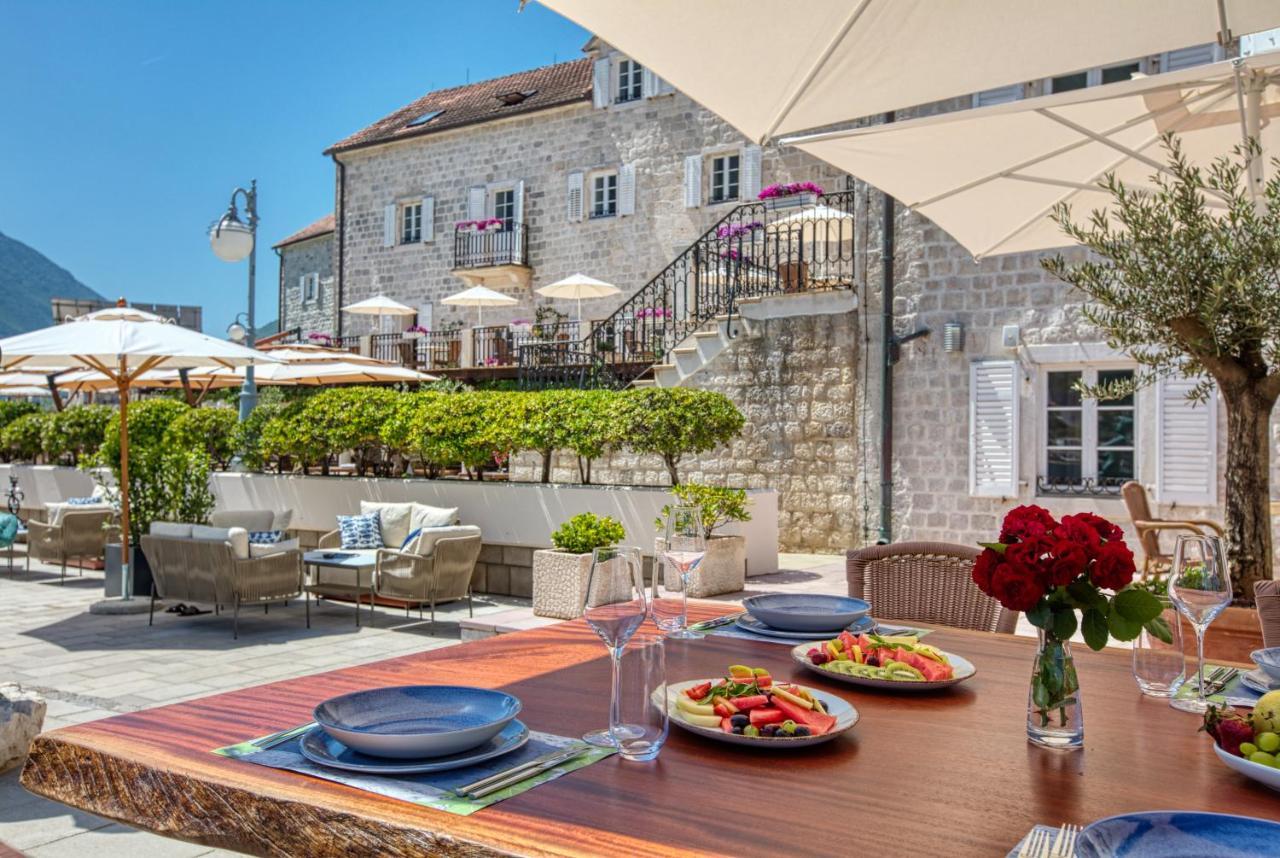 Hotel Splendido Kotor Eksteriør bilde