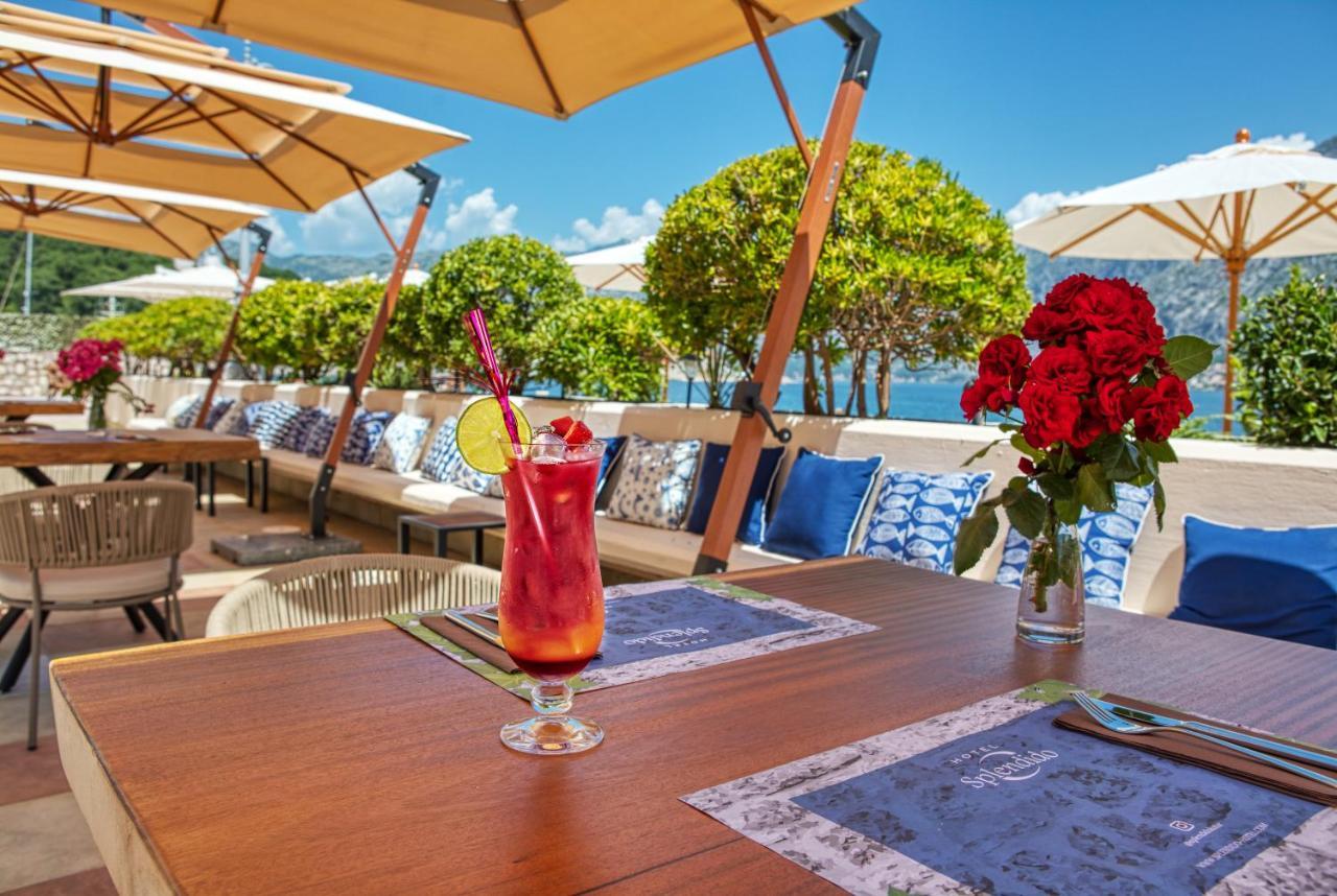 Hotel Splendido Kotor Eksteriør bilde