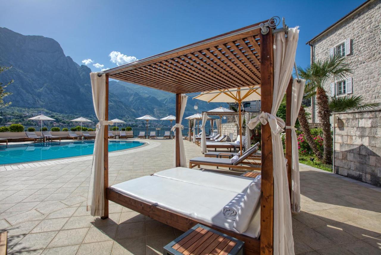 Hotel Splendido Kotor Eksteriør bilde