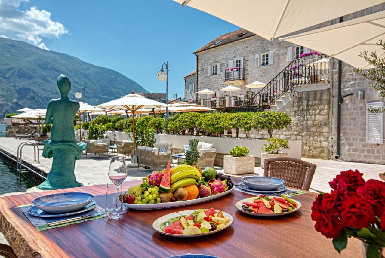 Hotel Splendido Kotor Eksteriør bilde