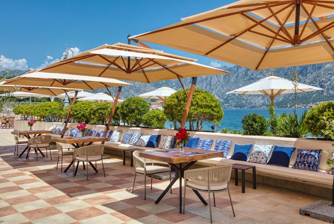 Hotel Splendido Kotor Eksteriør bilde
