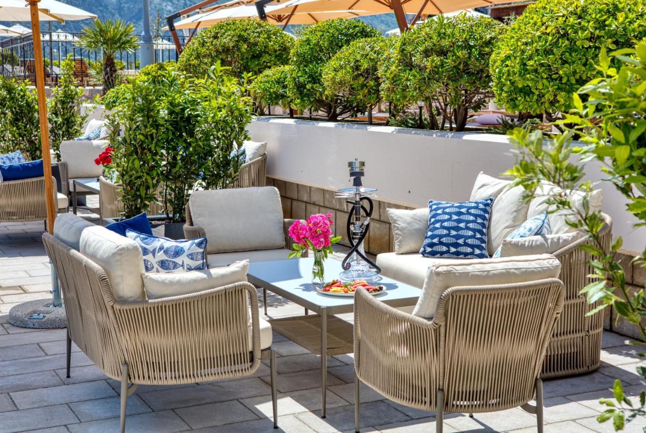 Hotel Splendido Kotor Eksteriør bilde