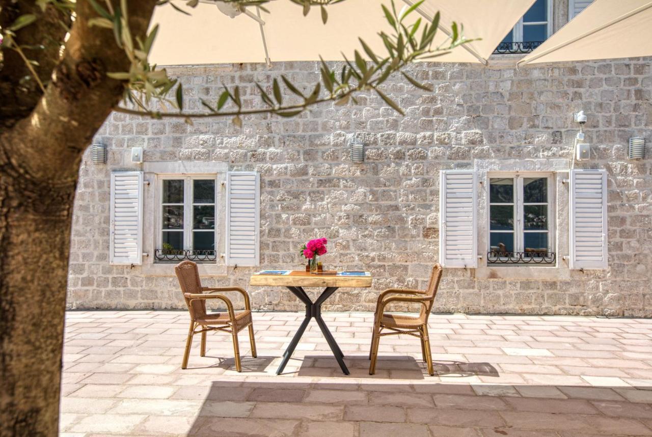 Hotel Splendido Kotor Eksteriør bilde