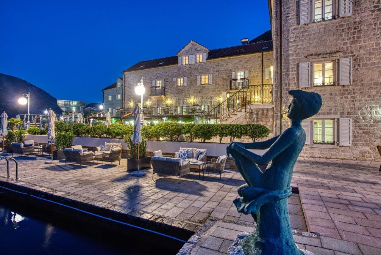 Hotel Splendido Kotor Eksteriør bilde
