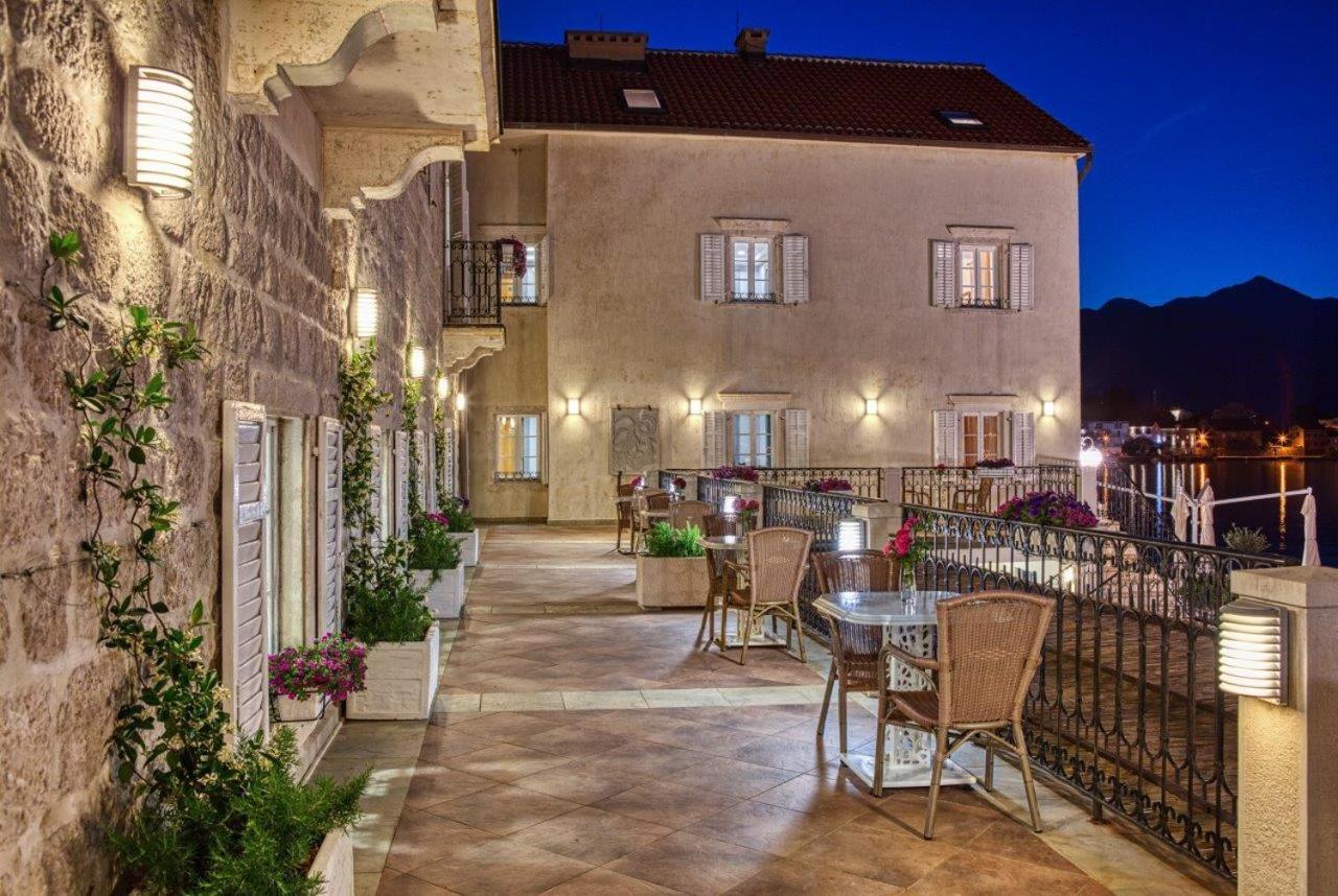 Hotel Splendido Kotor Eksteriør bilde