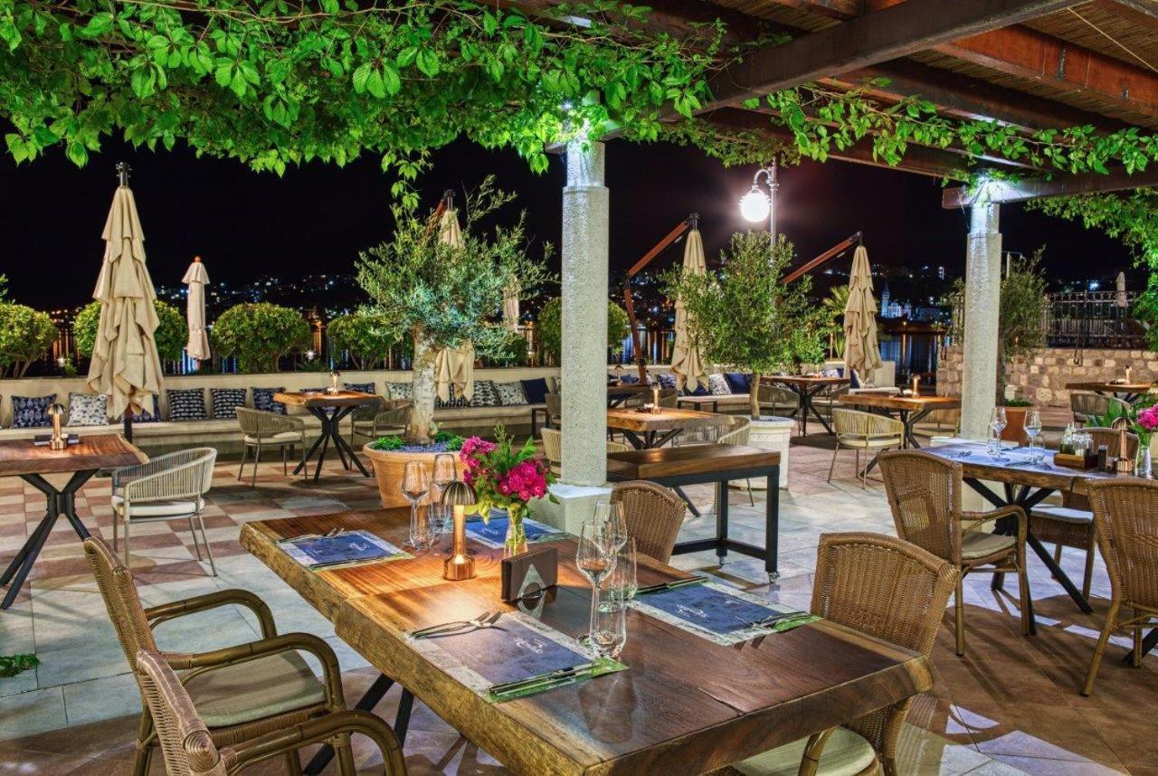 Hotel Splendido Kotor Eksteriør bilde