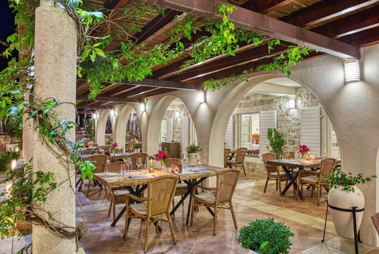 Hotel Splendido Kotor Eksteriør bilde
