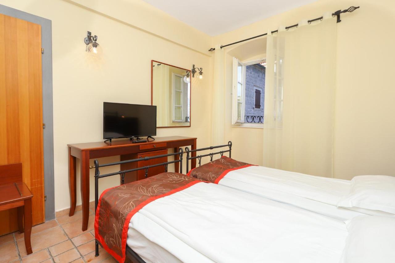 Hotel Splendido Kotor Eksteriør bilde