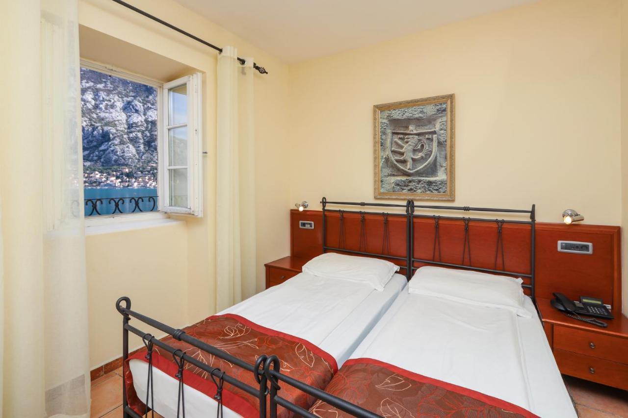 Hotel Splendido Kotor Eksteriør bilde