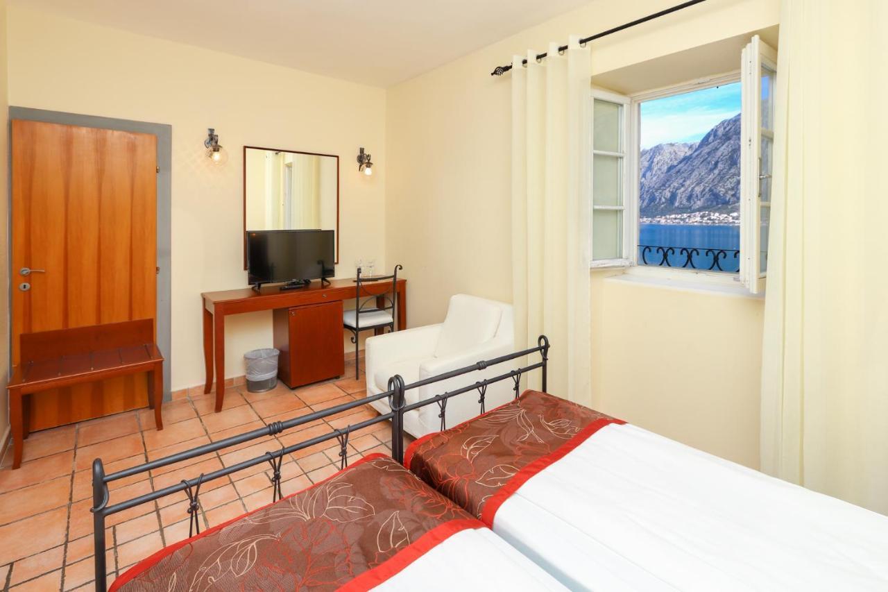 Hotel Splendido Kotor Eksteriør bilde