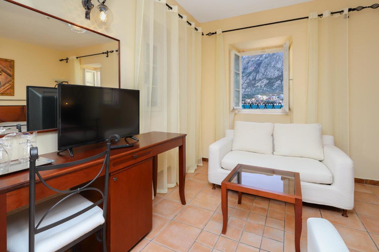 Hotel Splendido Kotor Eksteriør bilde